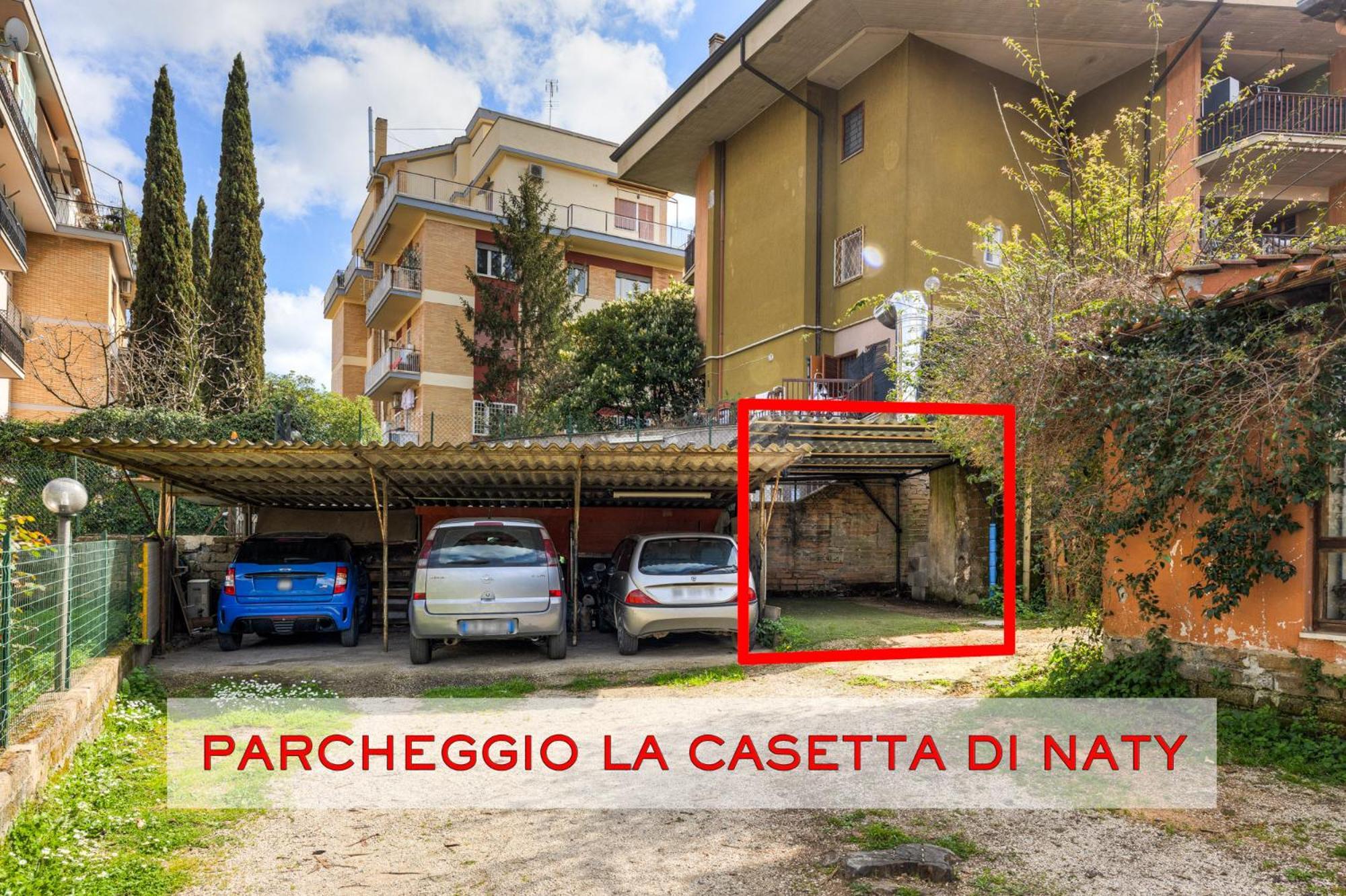 La Casetta Di Naty Ρώμη Εξωτερικό φωτογραφία